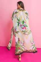 MORRO BAY WOVEN MAXI COVER UP Flying Tomato