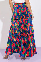 UNFORGETTABLE MUSE WOVEN SKIRT Flying Tomato