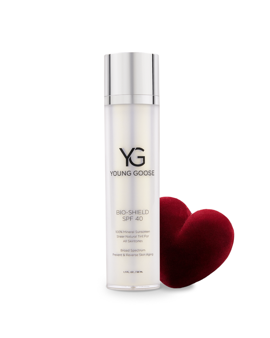 BIO-SHIELD SPF 40 Young Goose