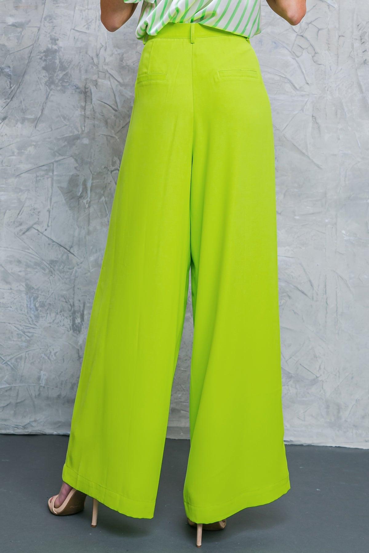 UPSCALE AURA WOVEN PANTS Flying Tomato