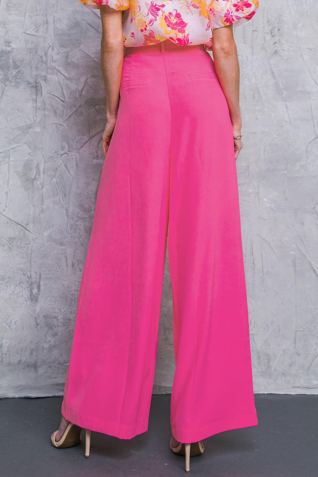 UPSCALE AURA WOVEN PANTS Flying Tomato