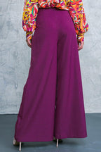 DELICATE FEELINGS WOVEN PANTS Flying Tomato