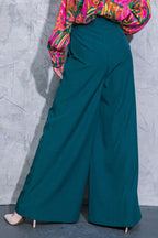 DELICATE FEELINGS WOVEN PANTS Flying Tomato