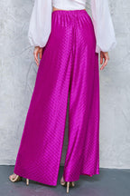 REGAL ROMANCE WOVEN PANTS Flying Tomato