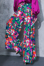 FLOW ALONG WOVEN PANTS Flying Tomato