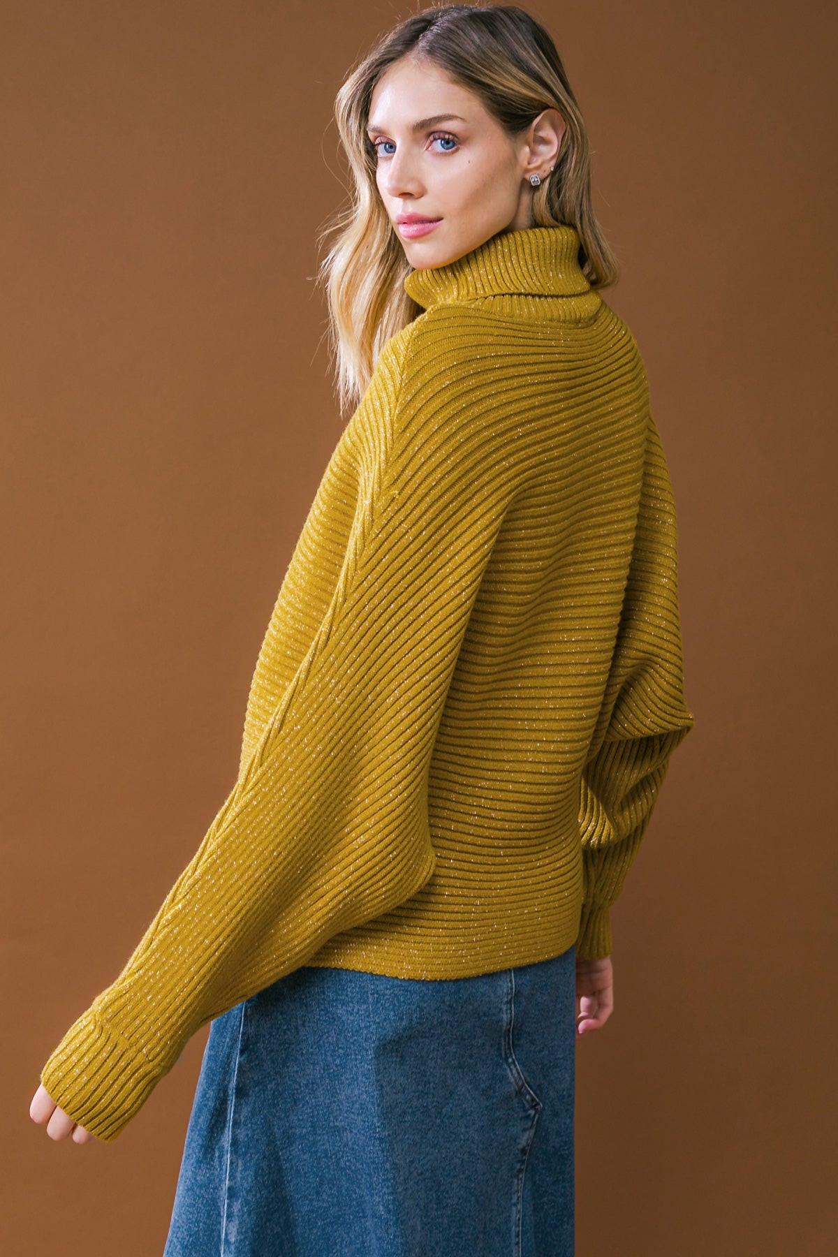 LOVE SO SWEET SWEATER TOP Flying Tomato