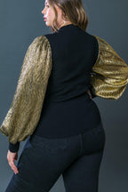 LOVELY ESSENCE SWEATER TOP Flying Tomato