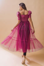ENDURING LOVE MAXI TOP Flying Tomato
