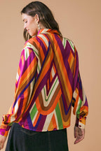 SOMETHING SPEACIAL WOVEN TOP Flying Tomato