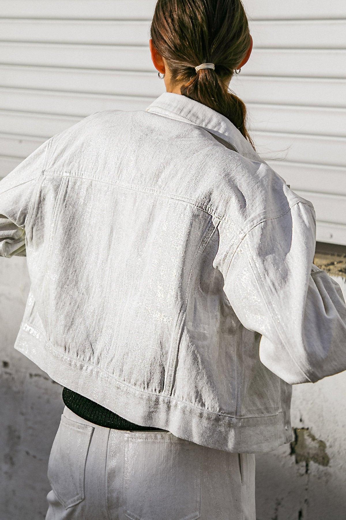 STAPLE MOMENT DENIM TWILL JACKET Flying Tomato