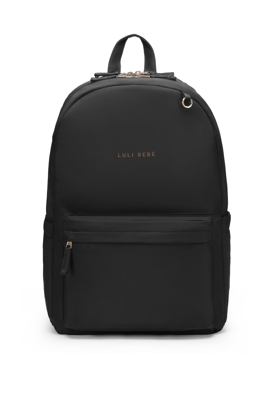 The Daily Backpack Black
