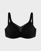 Plus Size Cooling Full Coverage Minimizer Bra SheCurve