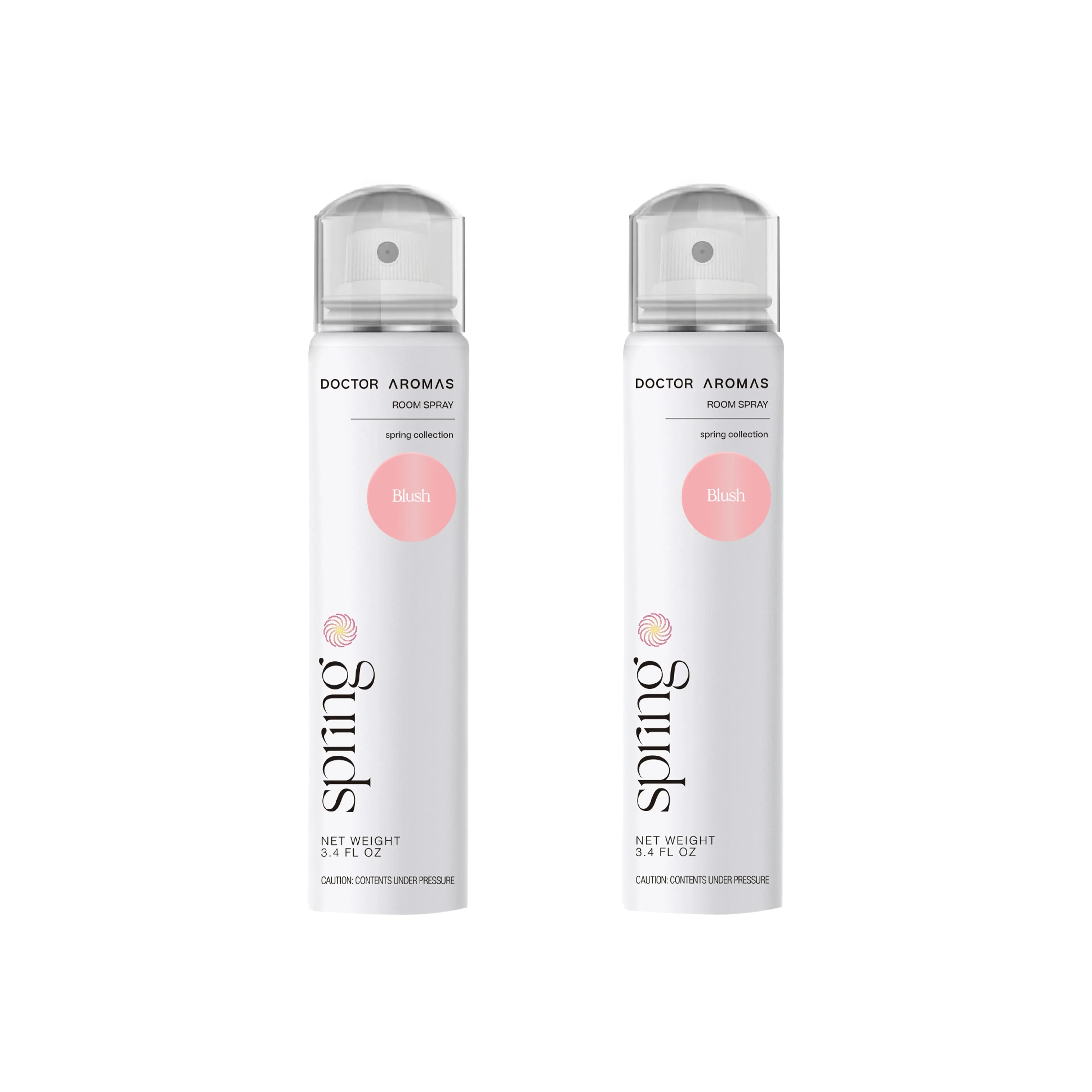 Room Spray Twin Pack Doctor Aromas