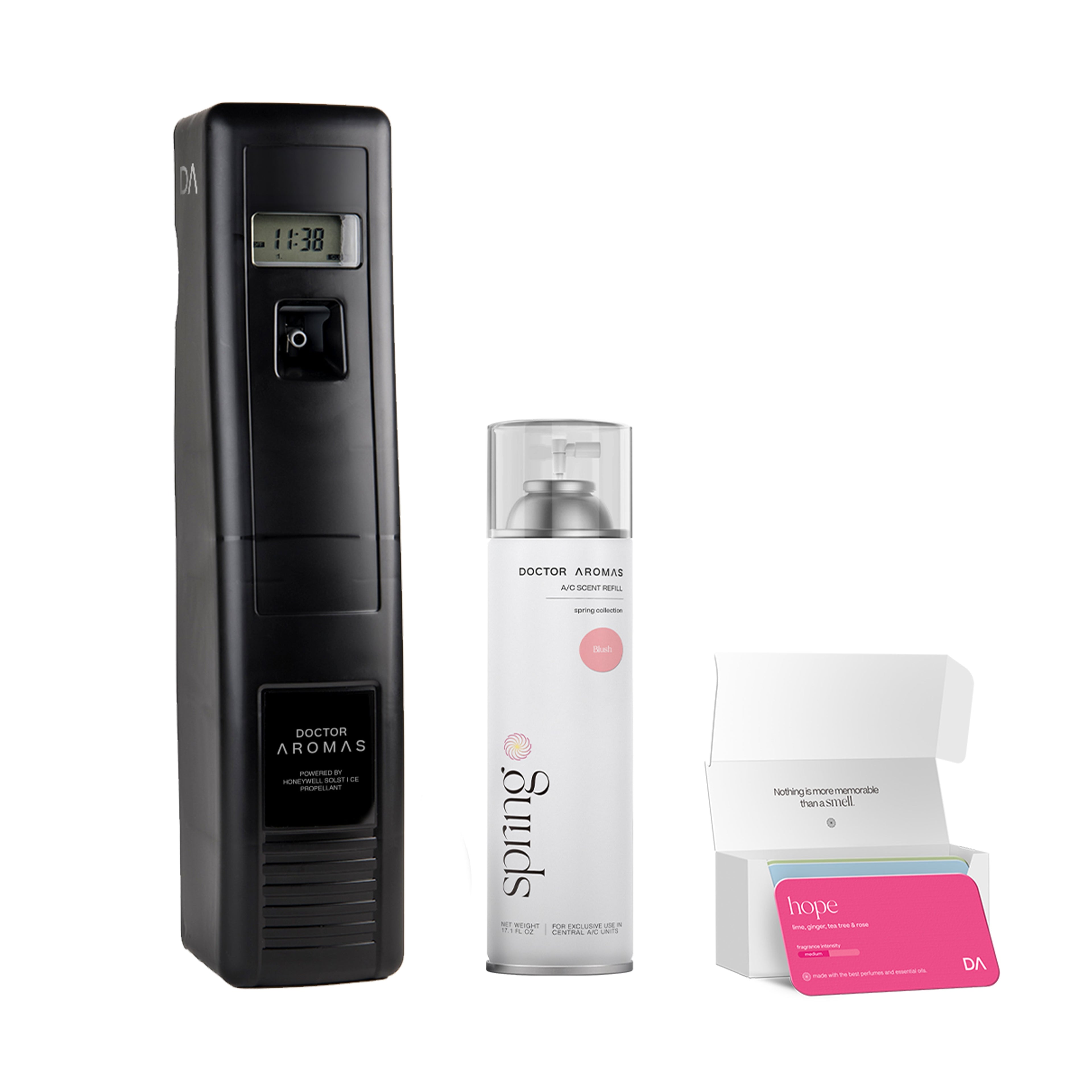 A/C Scenting System Pro Kit | Blush Doctor Aromas