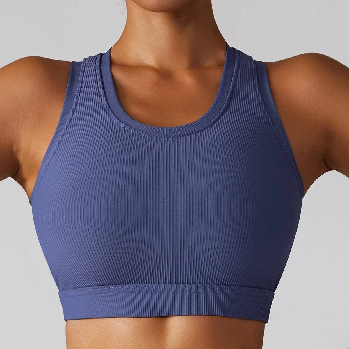 Body Crop Top Rockstar Peach