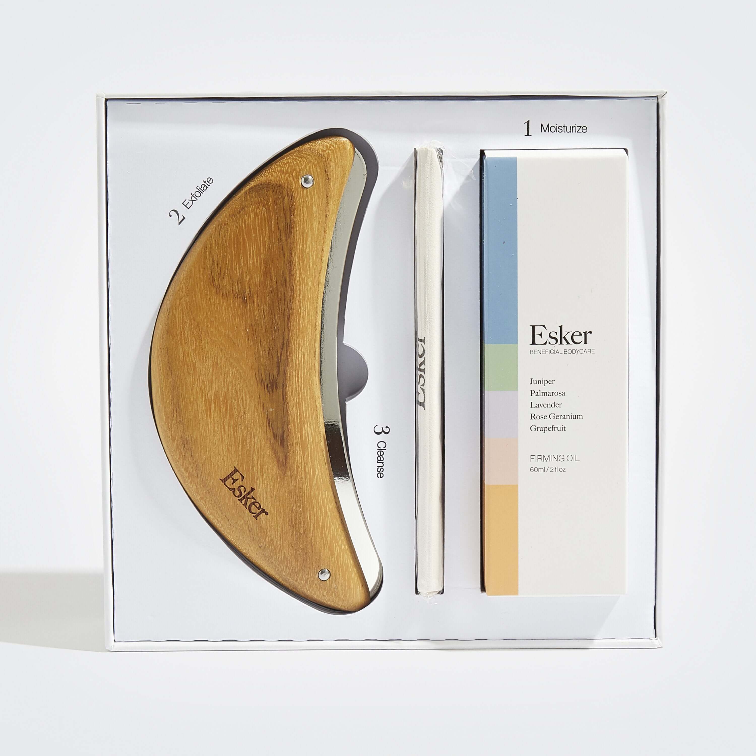 Body Plane Set Esker