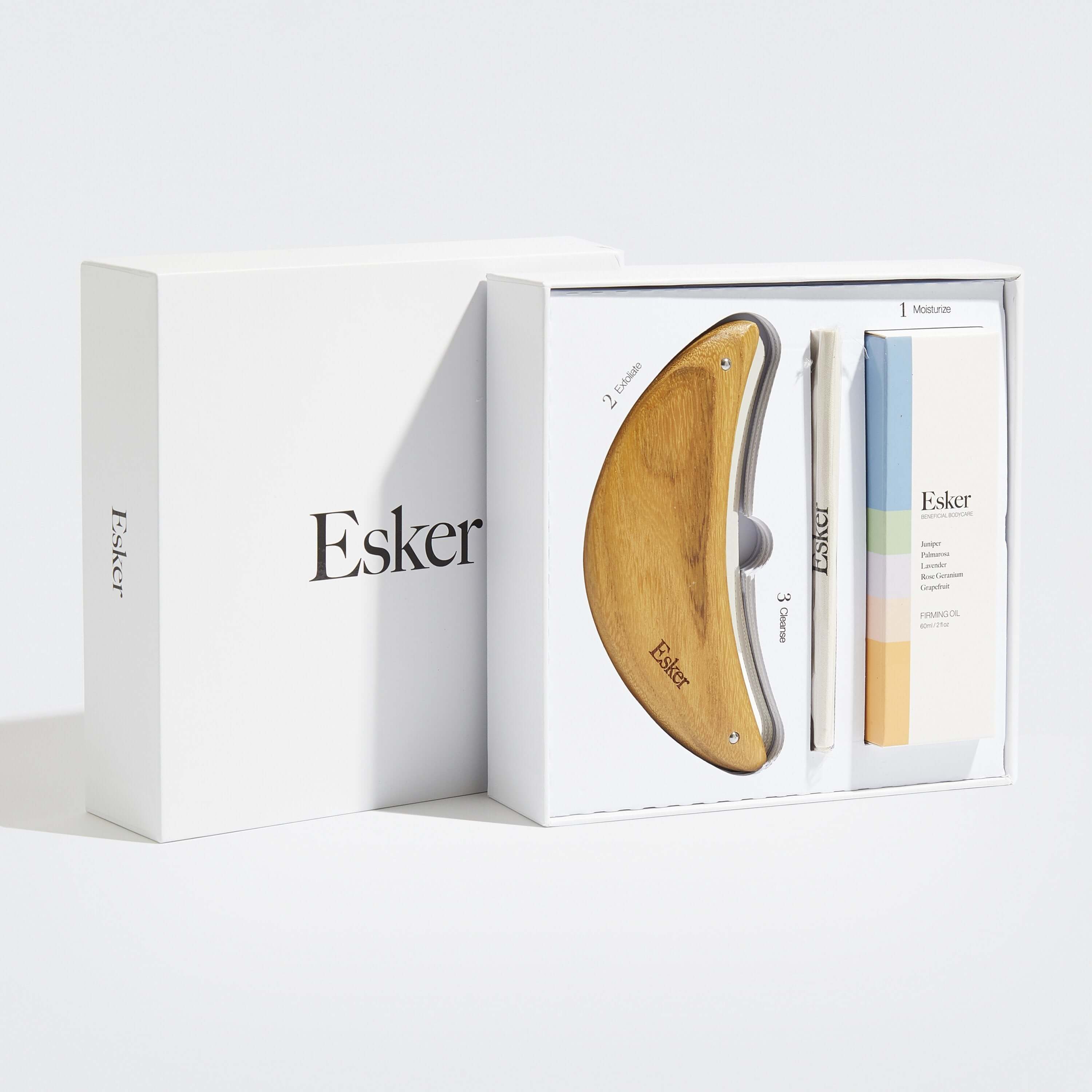 Body Plane Set Esker