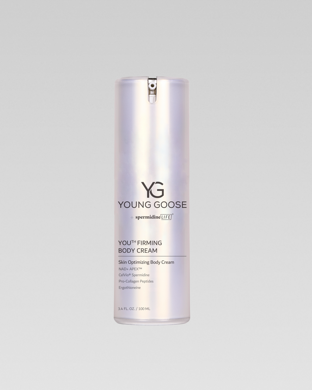YOUTH FIRMING BODY CREAM Young Goose