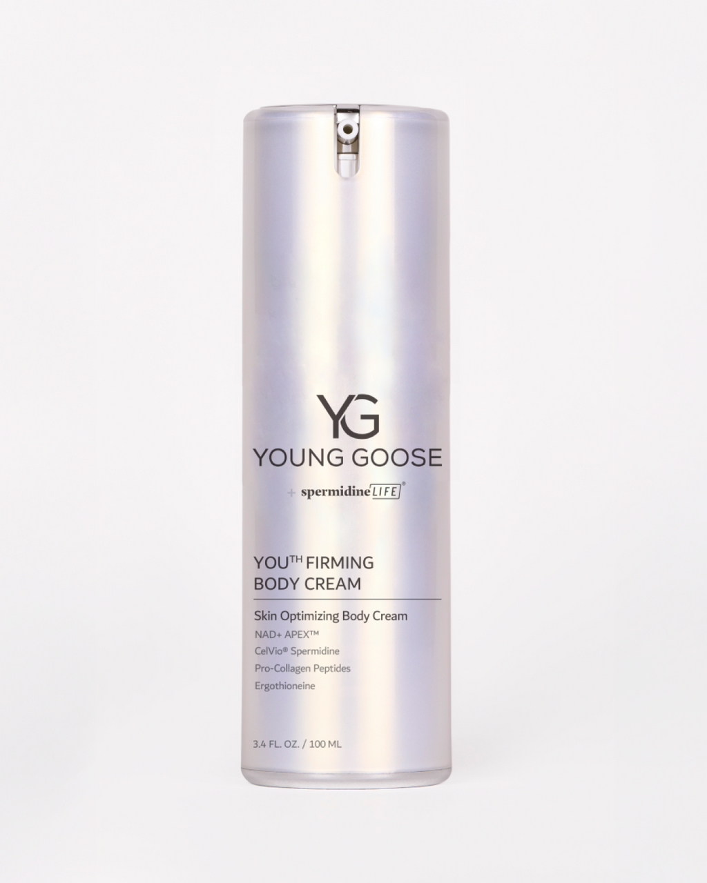 YOUTH FIRMING BODY CREAM Young Goose