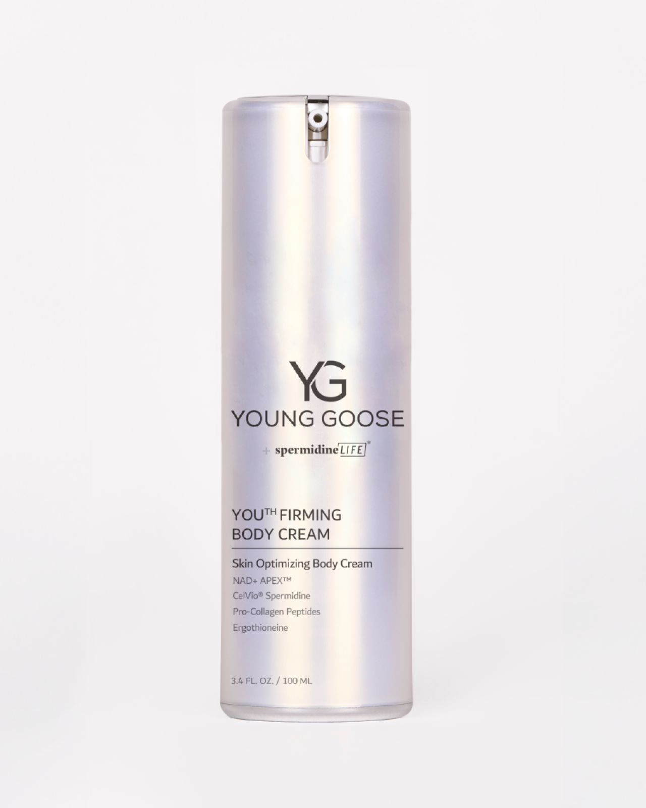 YOUTH FIRMING BODY CREAM Young Goose