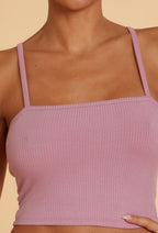 CROP CAMI Bella Moda Latina