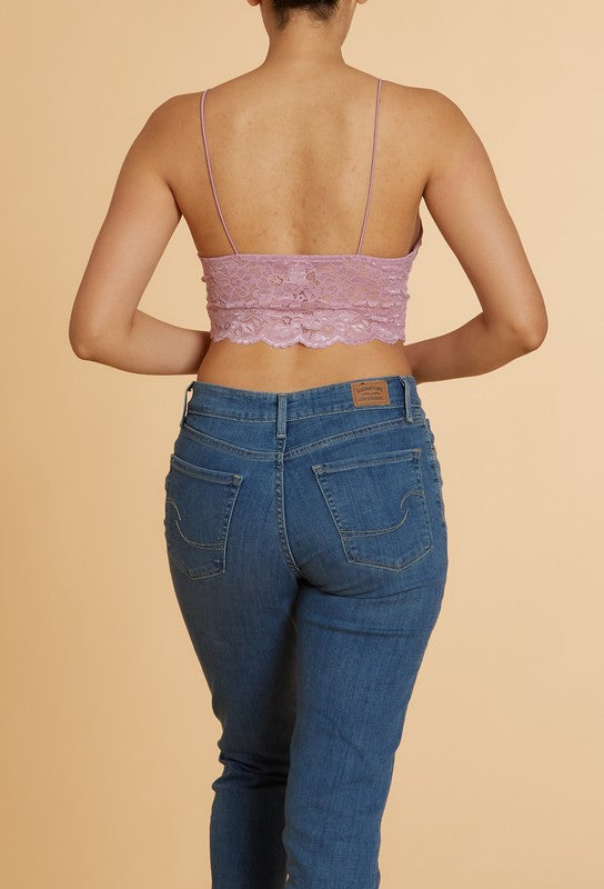 LACE BRALETTE Bella Moda Latina