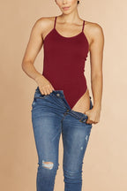 SEAMLESS BODYSUIT Bella Moda Latina