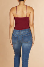 SEAMLESS BODYSUIT Bella Moda Latina