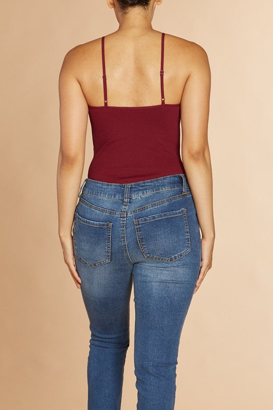 SEAMLESS BODYSUIT Bella Moda Latina
