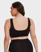 Front Closure '5D' Shaping  Wireless Bra SheCurve