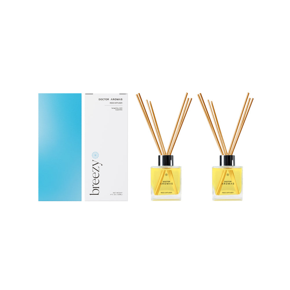 Reed Diffuser Twin Pack Doctor Aromas