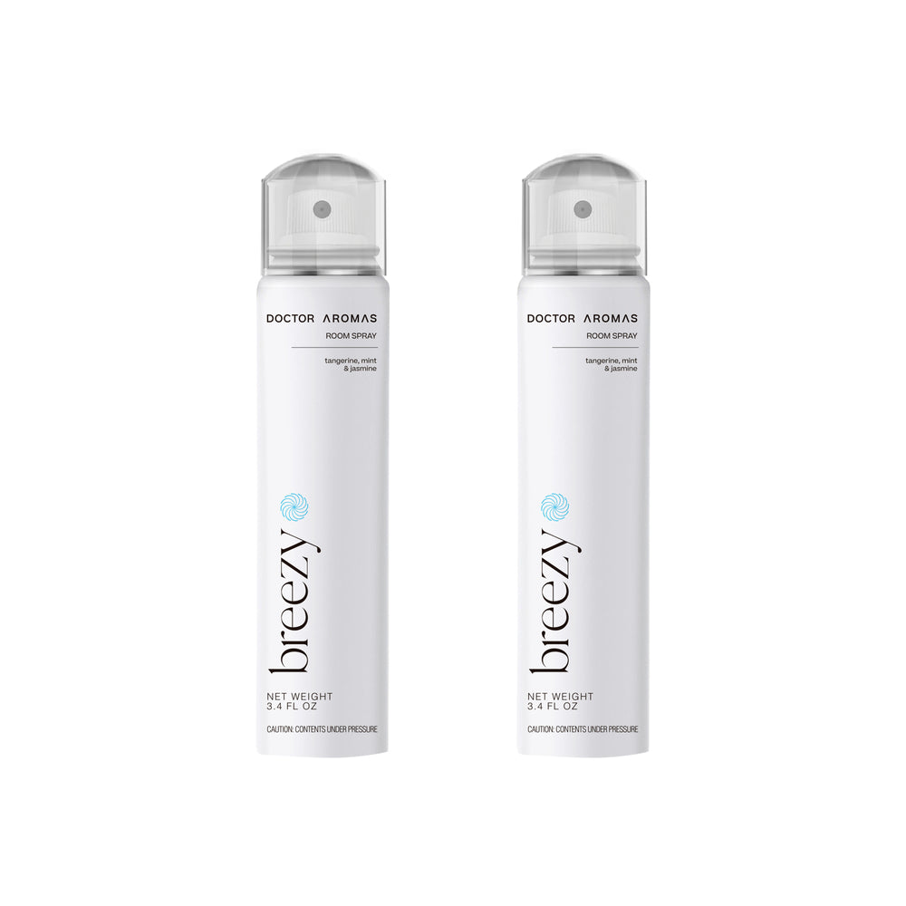 Room Spray Twin Pack Doctor Aromas