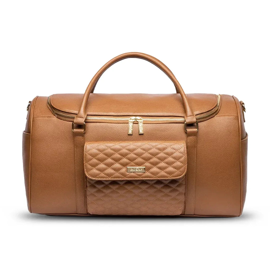 Weekender Travel Bag | Caramel Luli Bebe