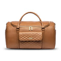 Weekender Travel Bag | Caramel Luli Bebe