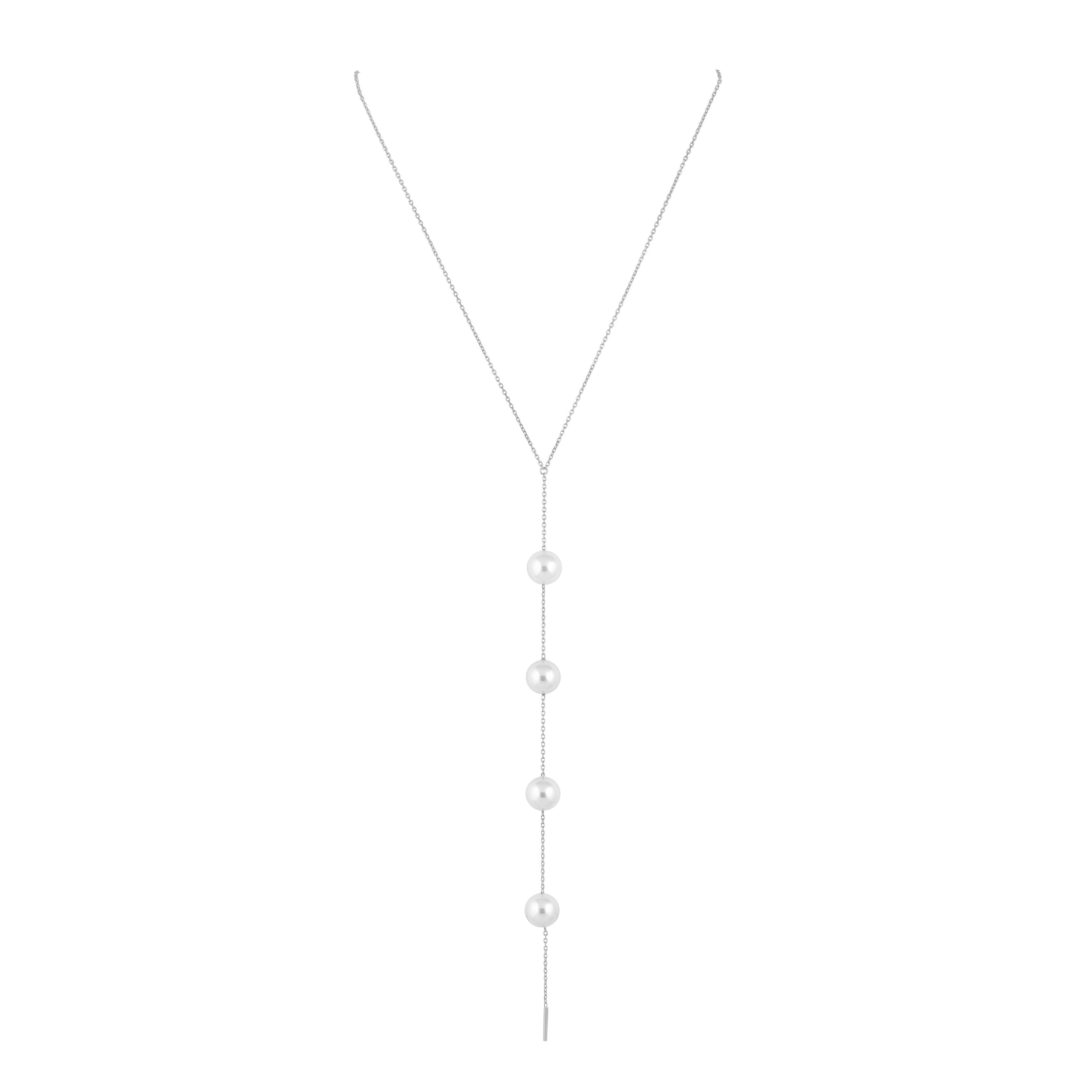 Cindy Pearl Lariat