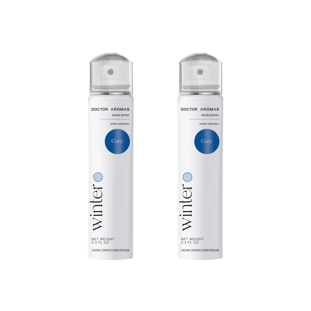 Room Spray Twin Pack Doctor Aromas