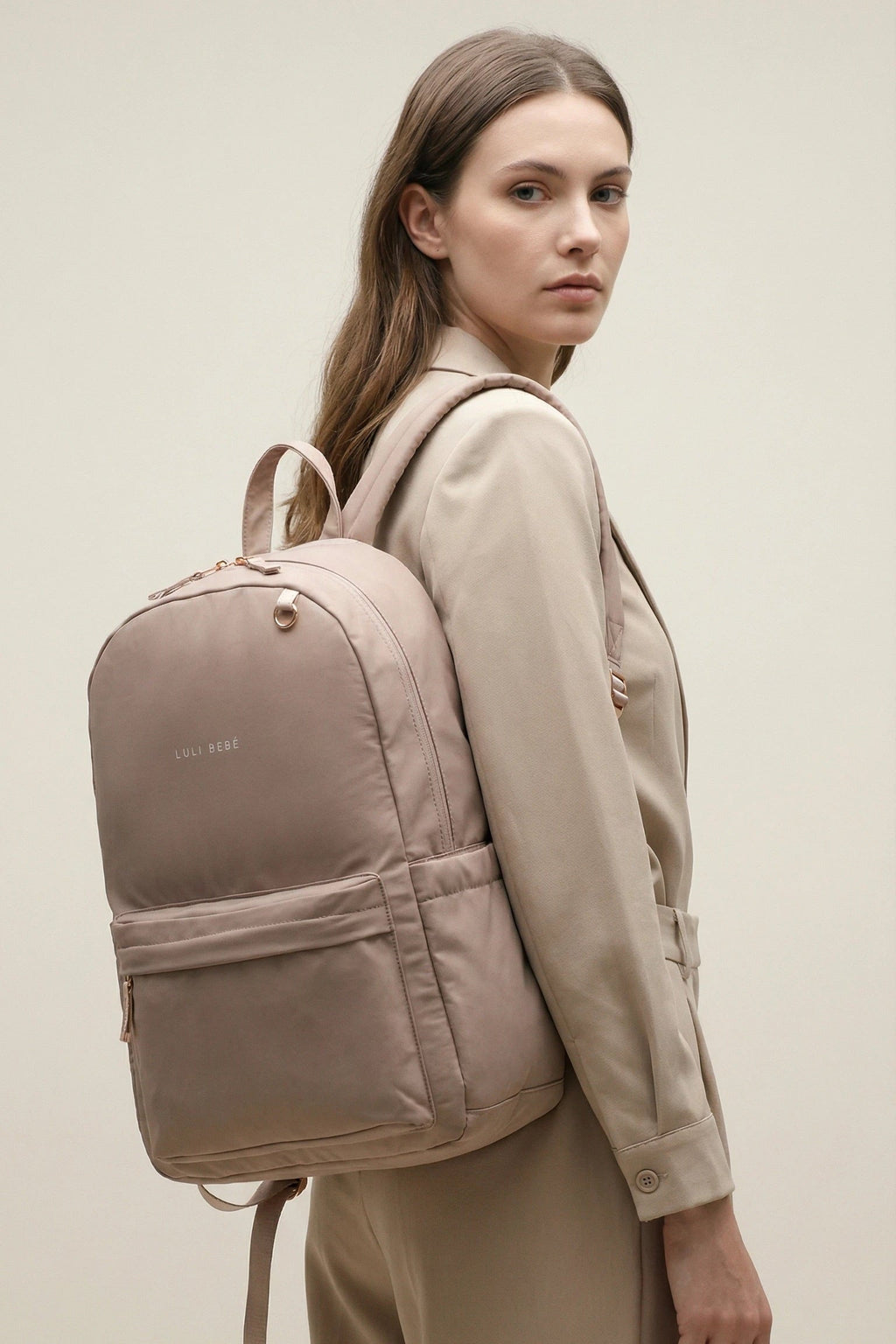 The Daily Backpack Blush