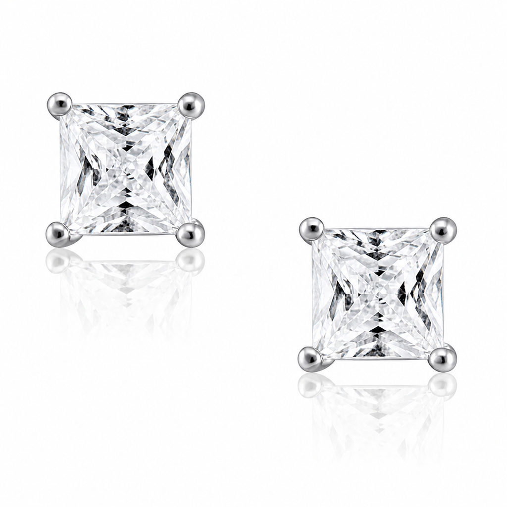Radiant Cut Studs