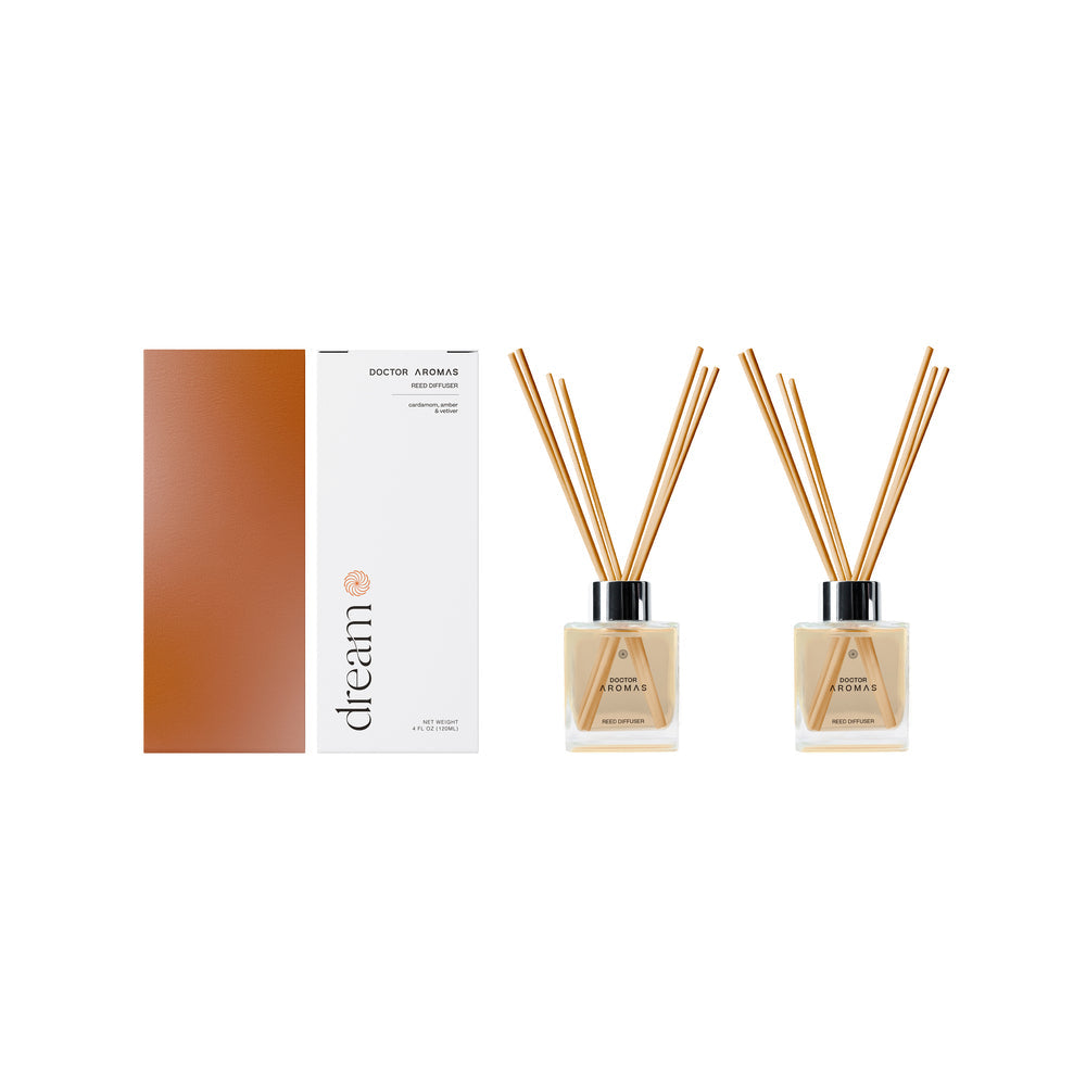 Reed Diffuser Twin Pack Doctor Aromas