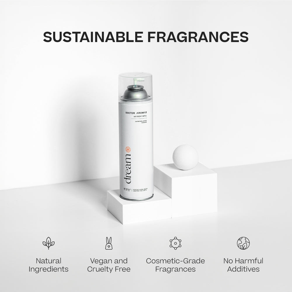 A/C Scenting System Pro Kit | Dream Doctor Aromas