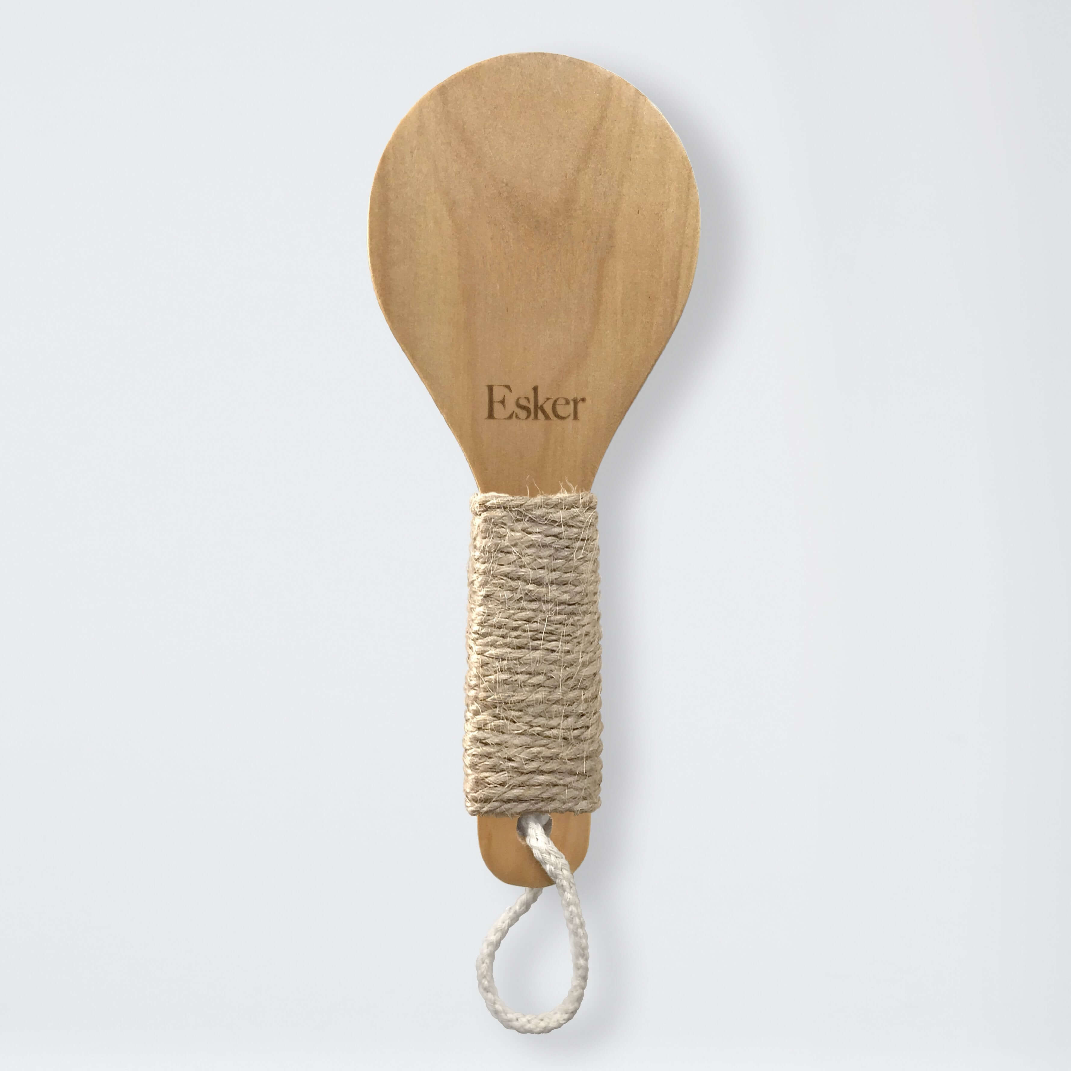 Dry Brush Esker