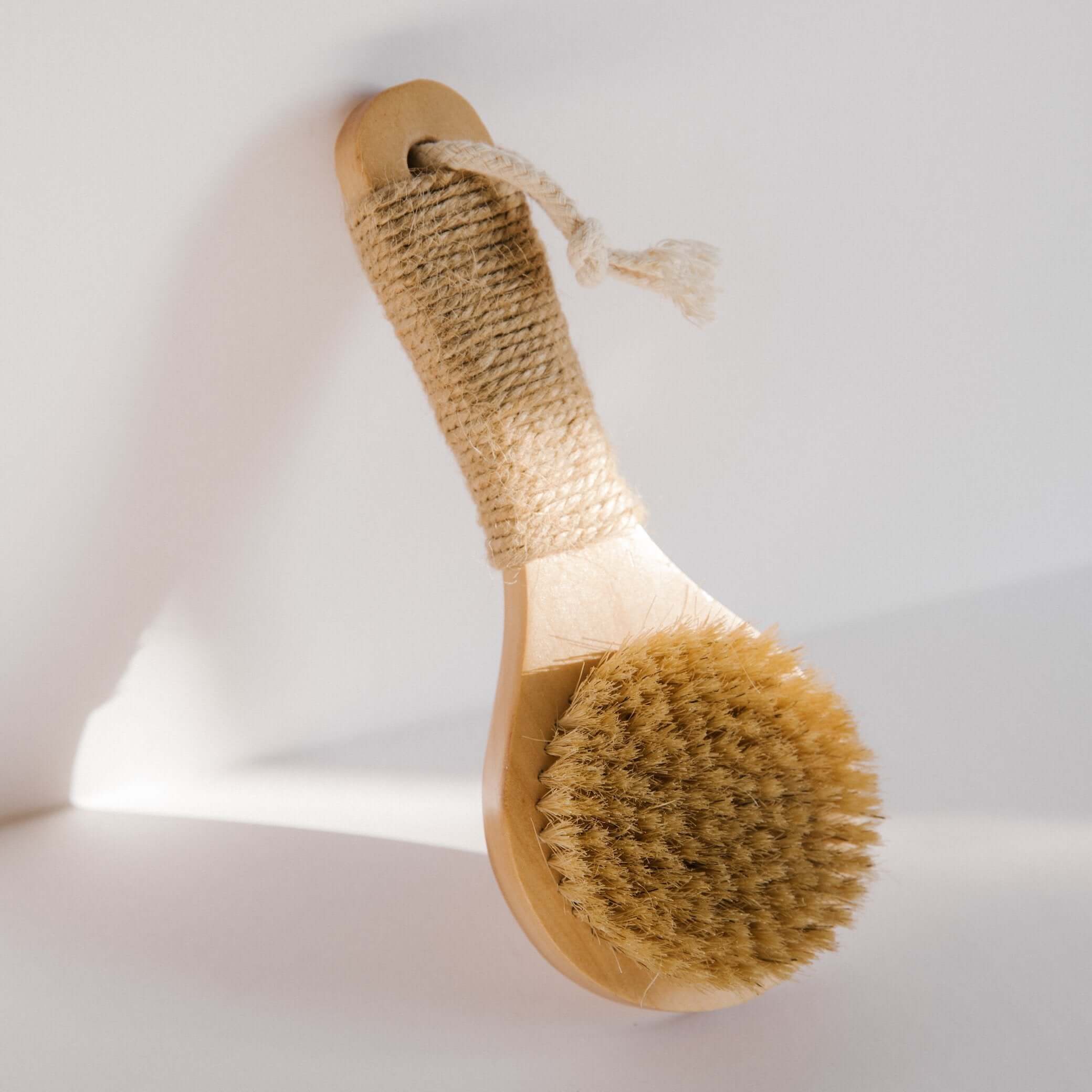Dry Brush Esker