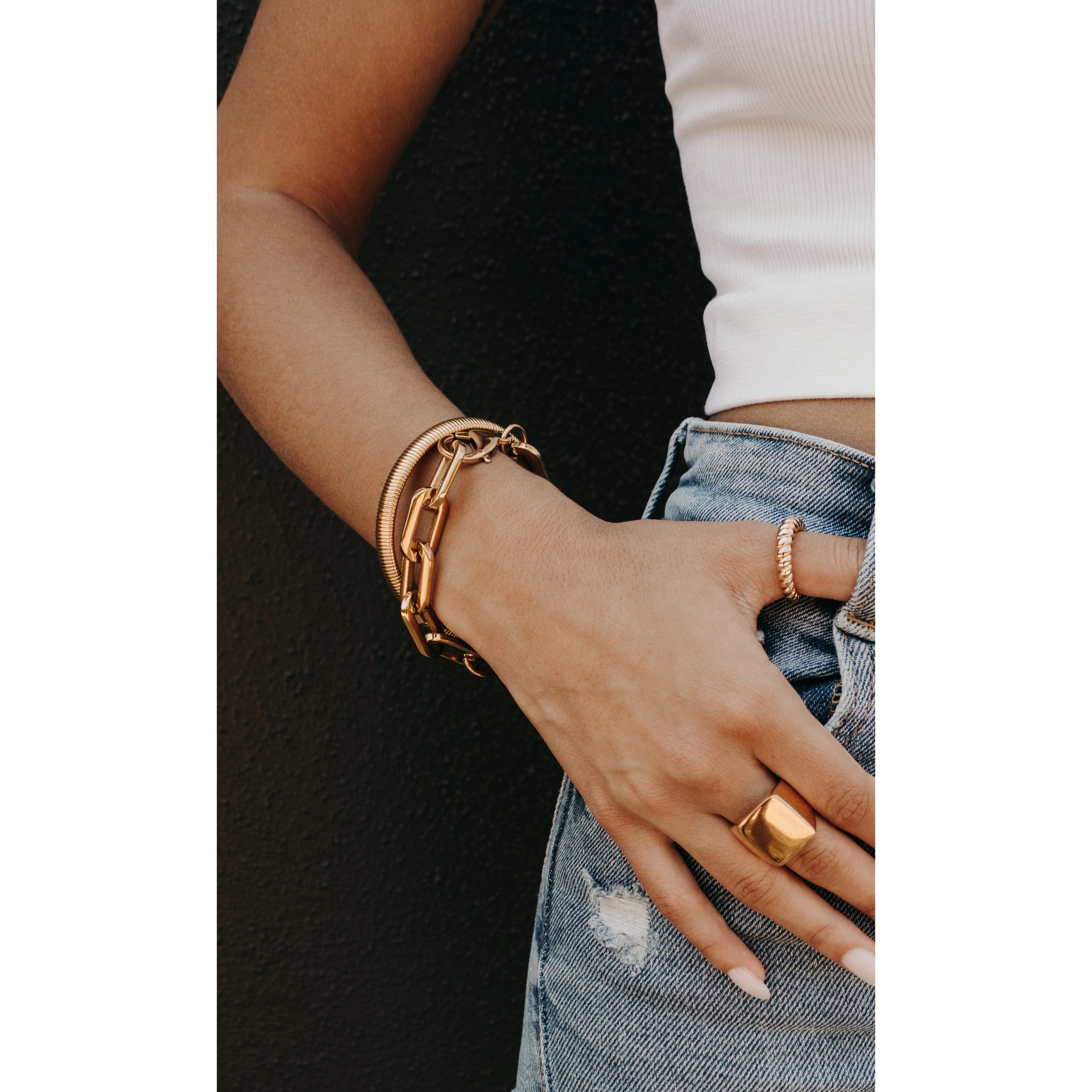 Dylan Chunky Ring