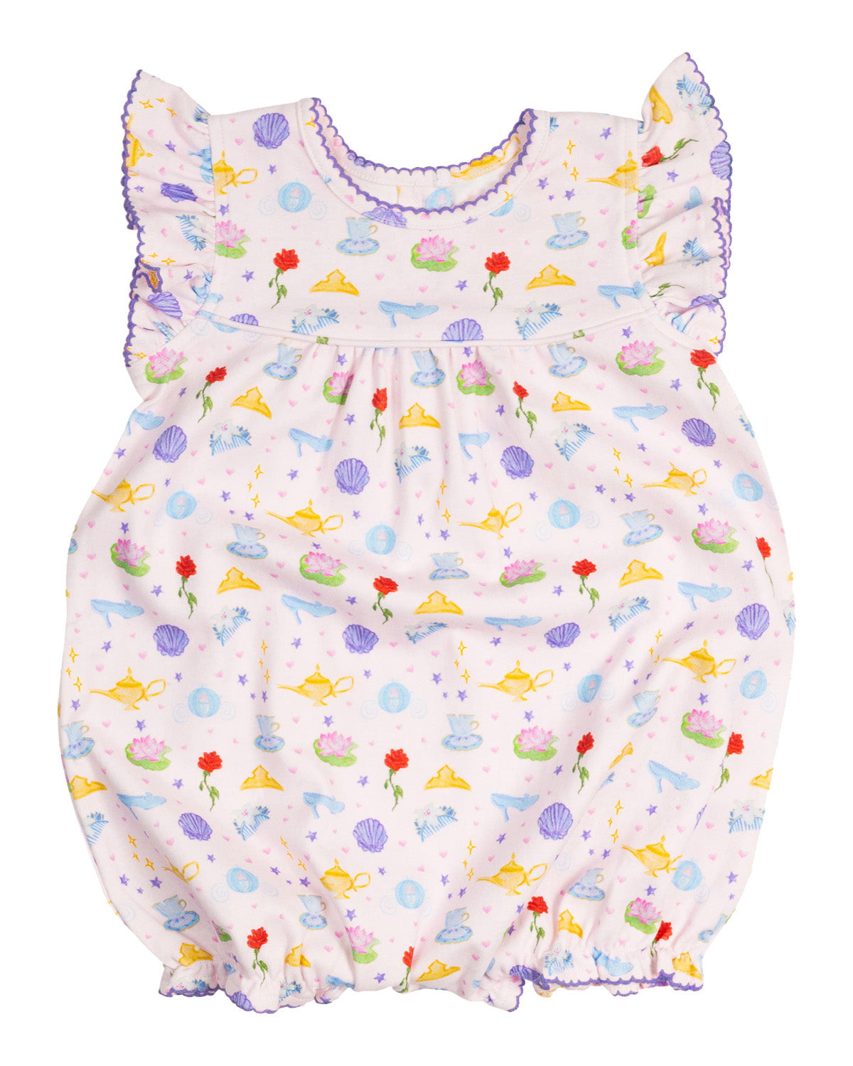 Princess Rhapsody Knit Bubble- FINAL SALE