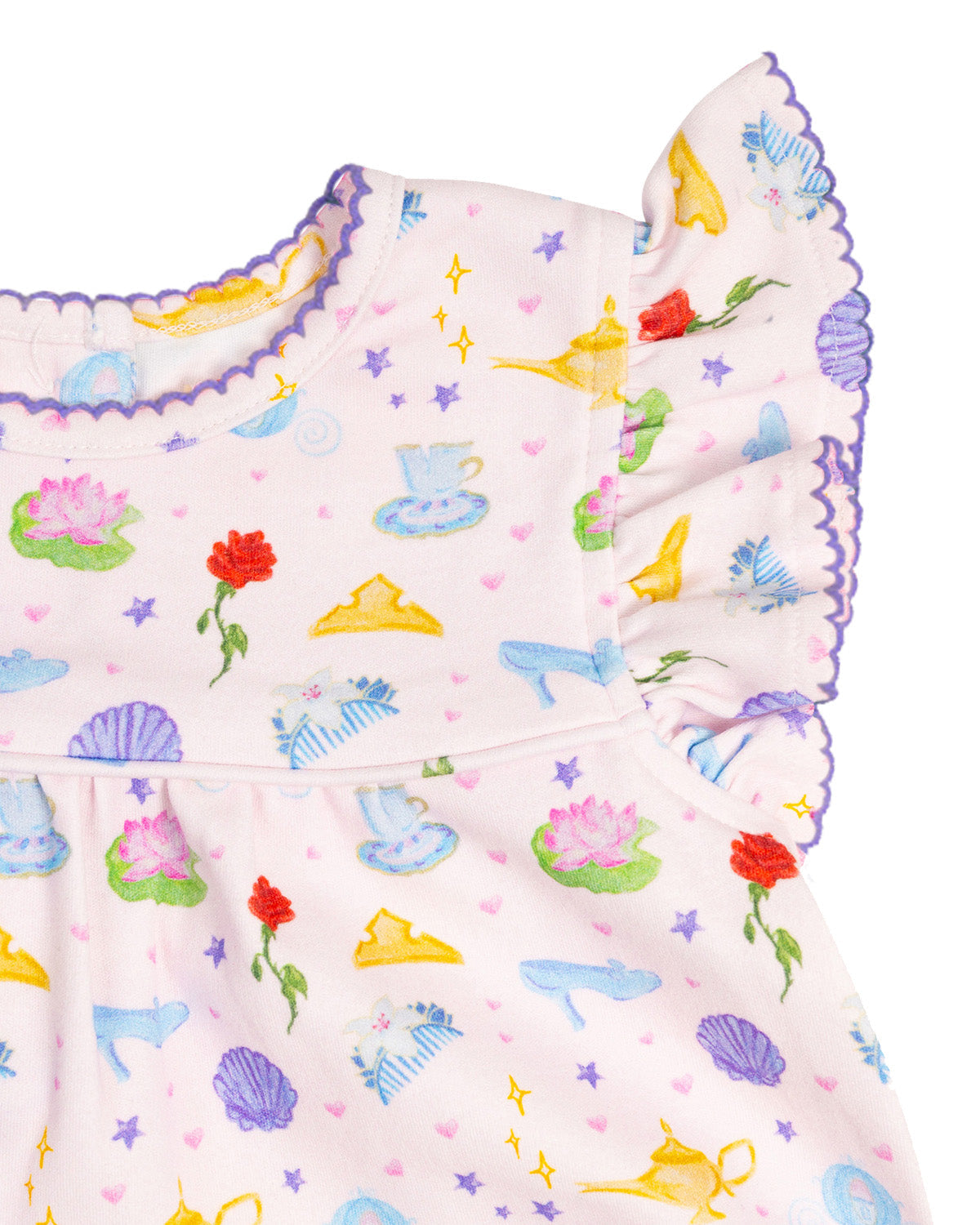 Princess Rhapsody Knit Bubble- FINAL SALE