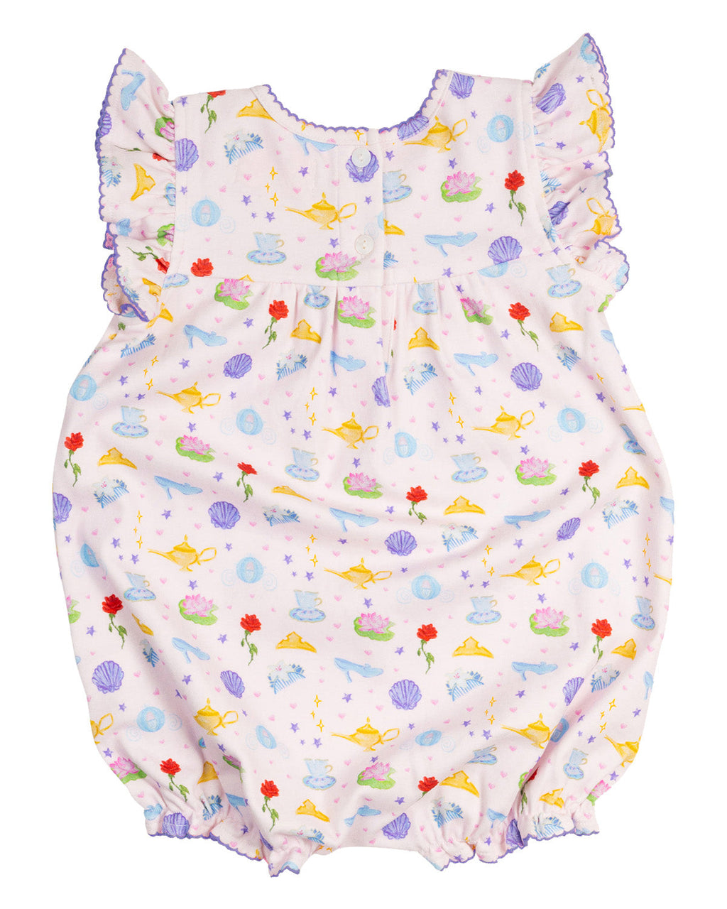 Princess Rhapsody Knit Bubble- FINAL SALE