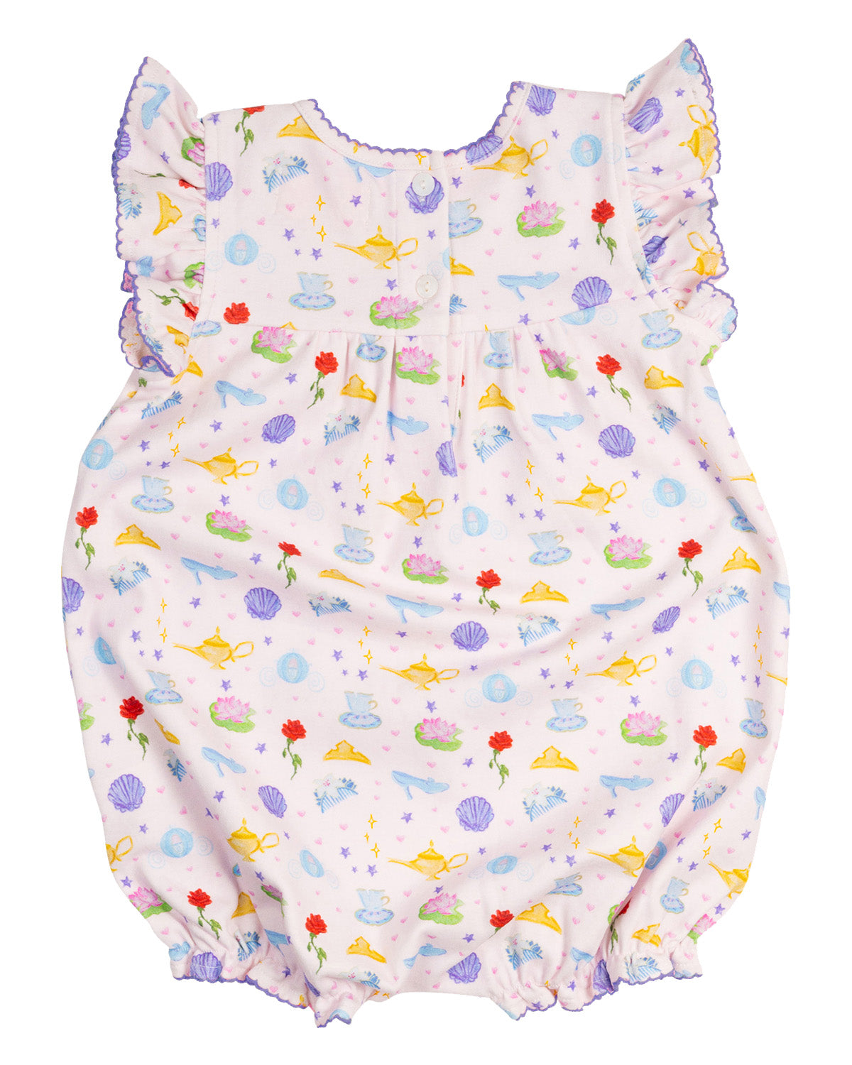 Princess Rhapsody Knit Bubble- FINAL SALE