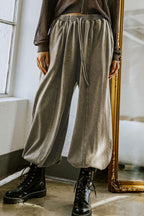 GET ON BOARD KNIT JOGGER Flying Tomato