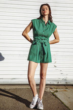 CLEAN SLATE DENIM SHORTS Flying Tomato