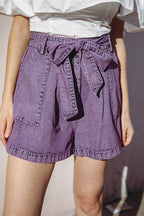 EVERYDAY CASUAL DENIM SHORTS Flying Tomato